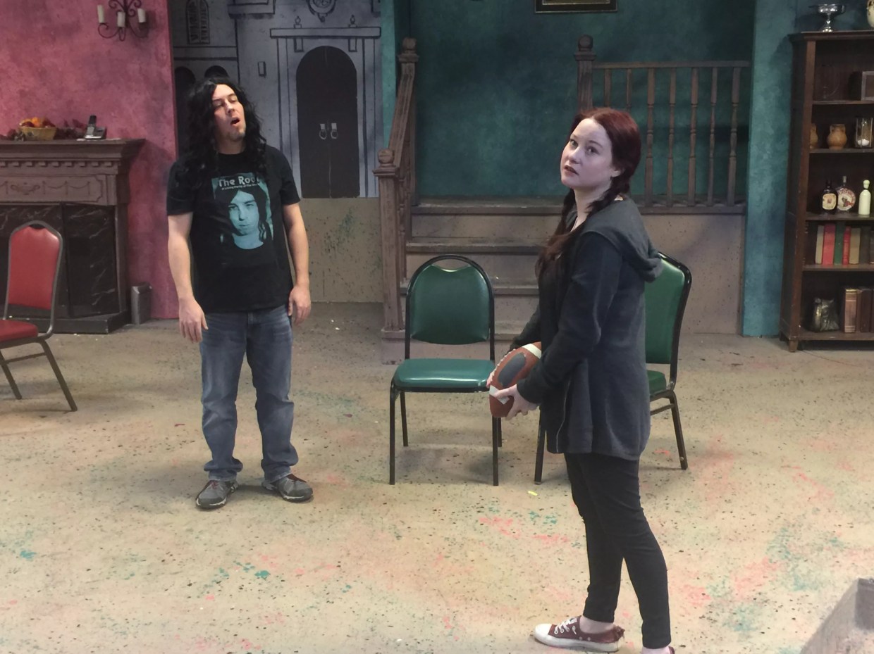 Pocket Sandwich’s <i>The Roof</i> Tears Tommy Wiseau’s <i>The Room</i> Apart in a Loving Way