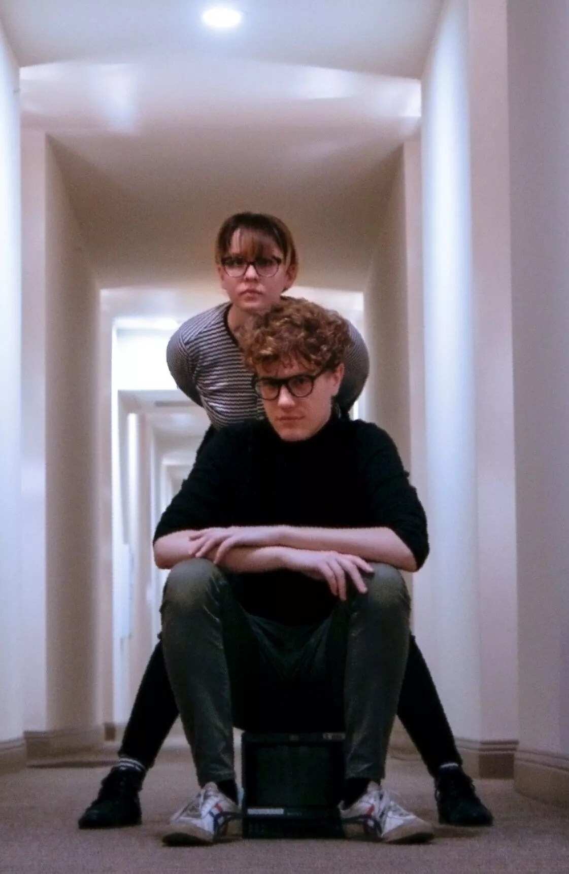 Fort Worth Synthpop Duo Vogue Machine Premieres New Song for <i>Rick and Morty</i>