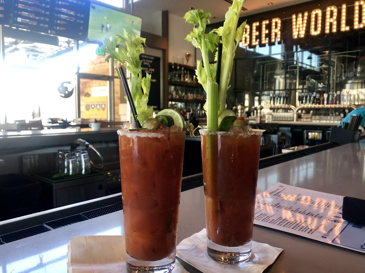 At White Rock Alehouse, the Beer Is Great But the Brunch Needs Work