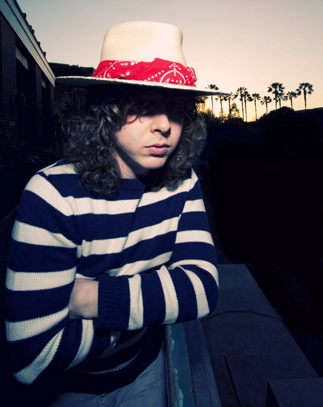 After Scare With Carbon Monoxide Poisoning, Ben Kweller Is Back With New Music