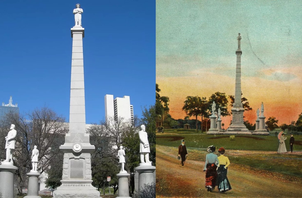 Tear Down the Confederate Memorial, But All Older White People Please Hold Tongues