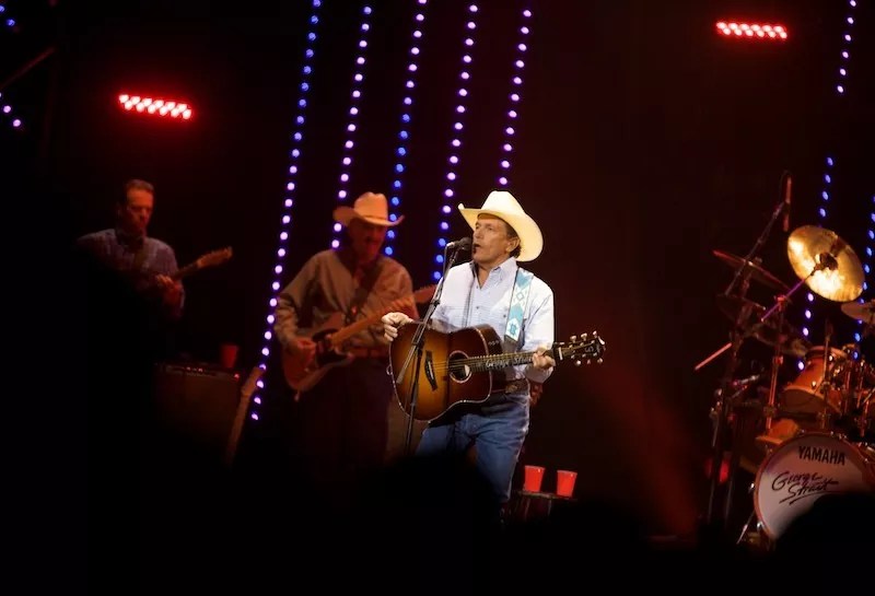 George Strait Announces Second Show at Dickies Arena in Fort Worth