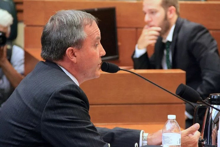 Abortion Rights Groups Sue Texas Over Coronavirus Abortion Ban