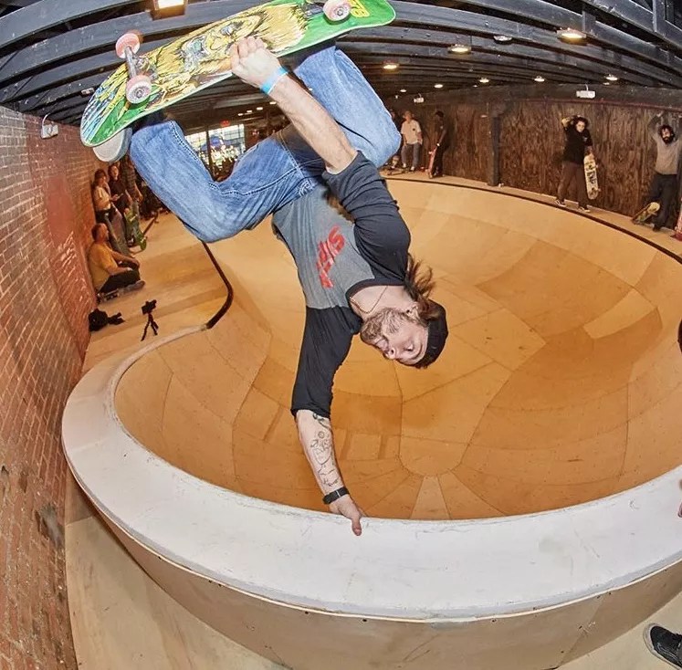 You Can Now Skateboard in Deep Ellum