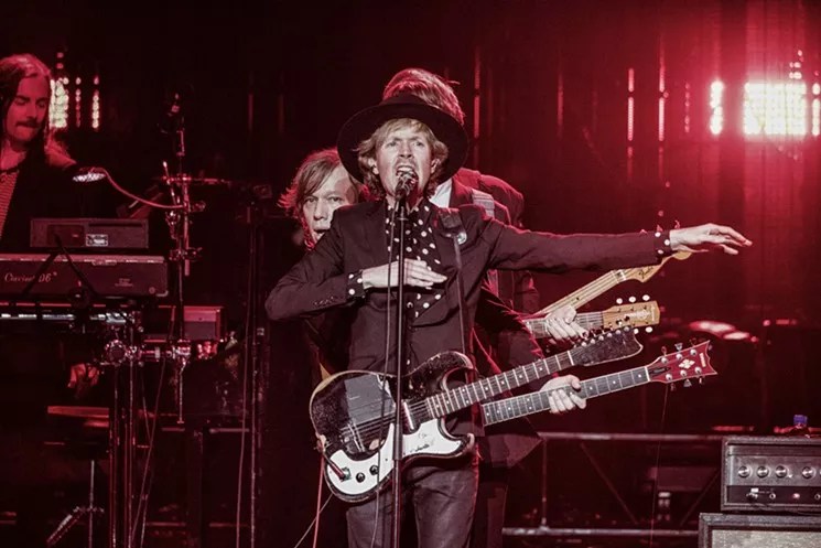 Music News: Beck, JLo and Kali Uchis Headline This Week’s Concert Announcements