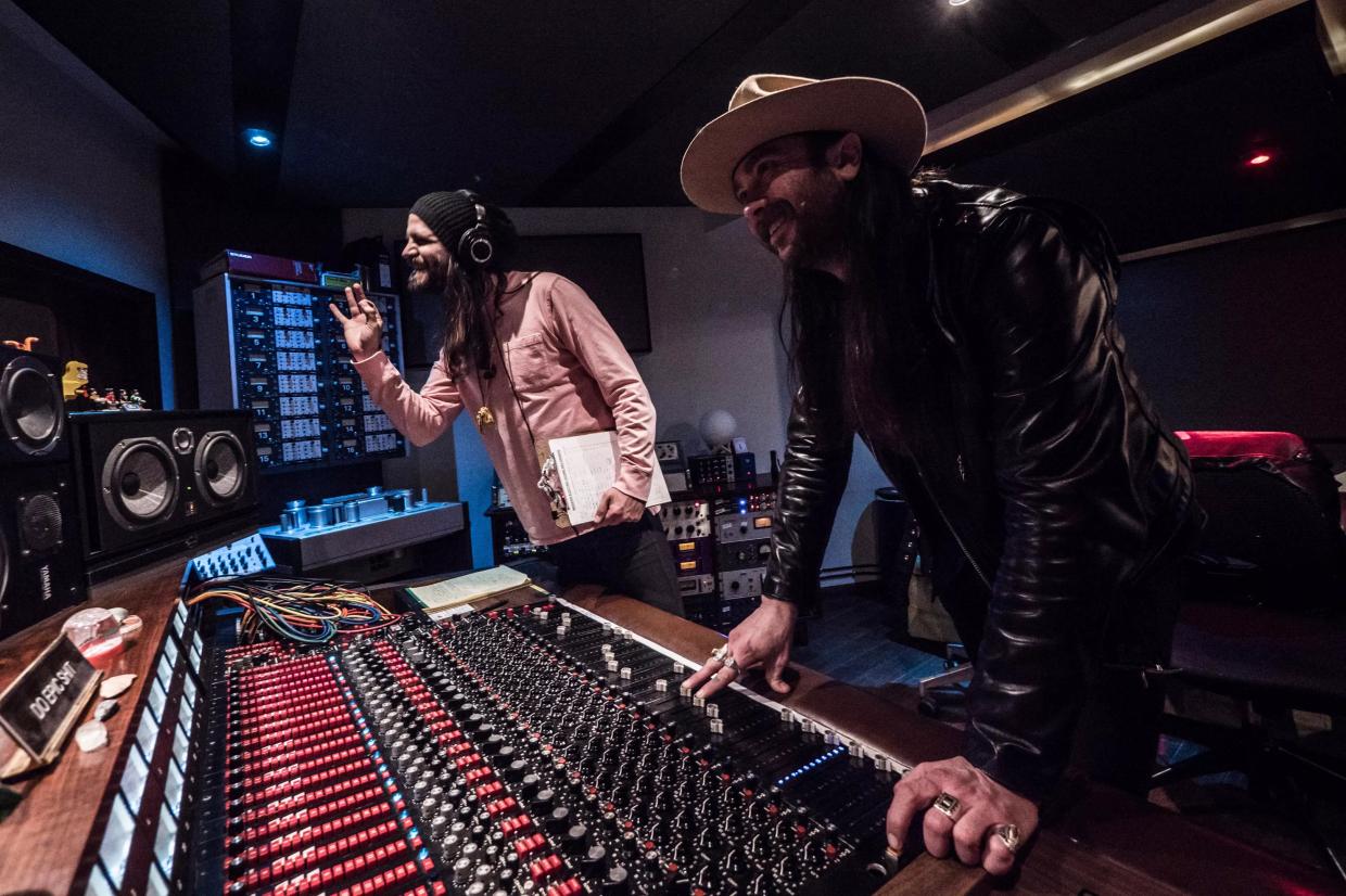 Inside Modern Electric, the Music Studio Mentoring the Next Generation of Texas Stars