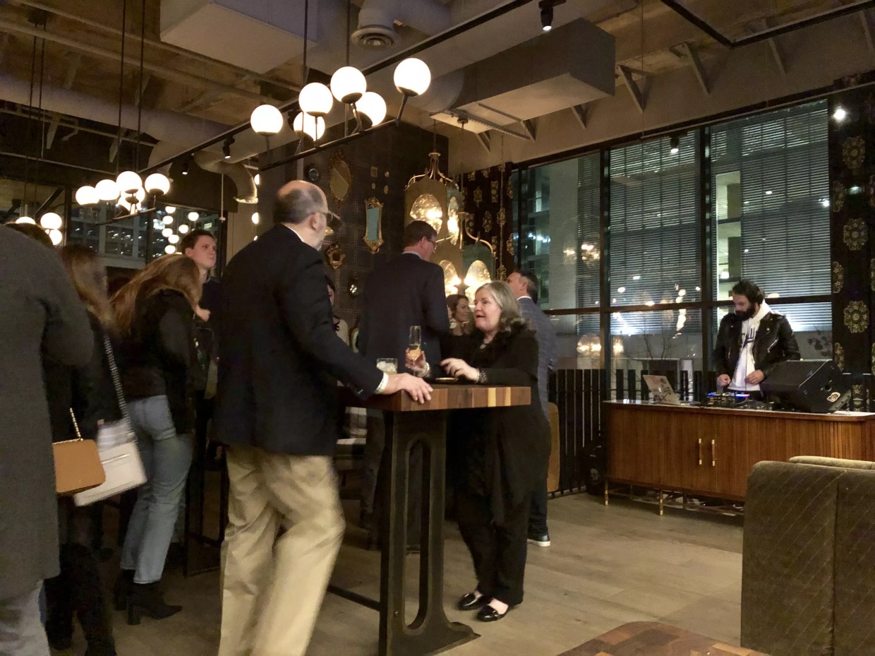 The Henry, Opening Wednesday, Brings an All-Day Destination to Uptown
