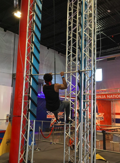 Frisco Opens Its First <i>Ninja Warrior</i> Gym To Train the Next Ninjas