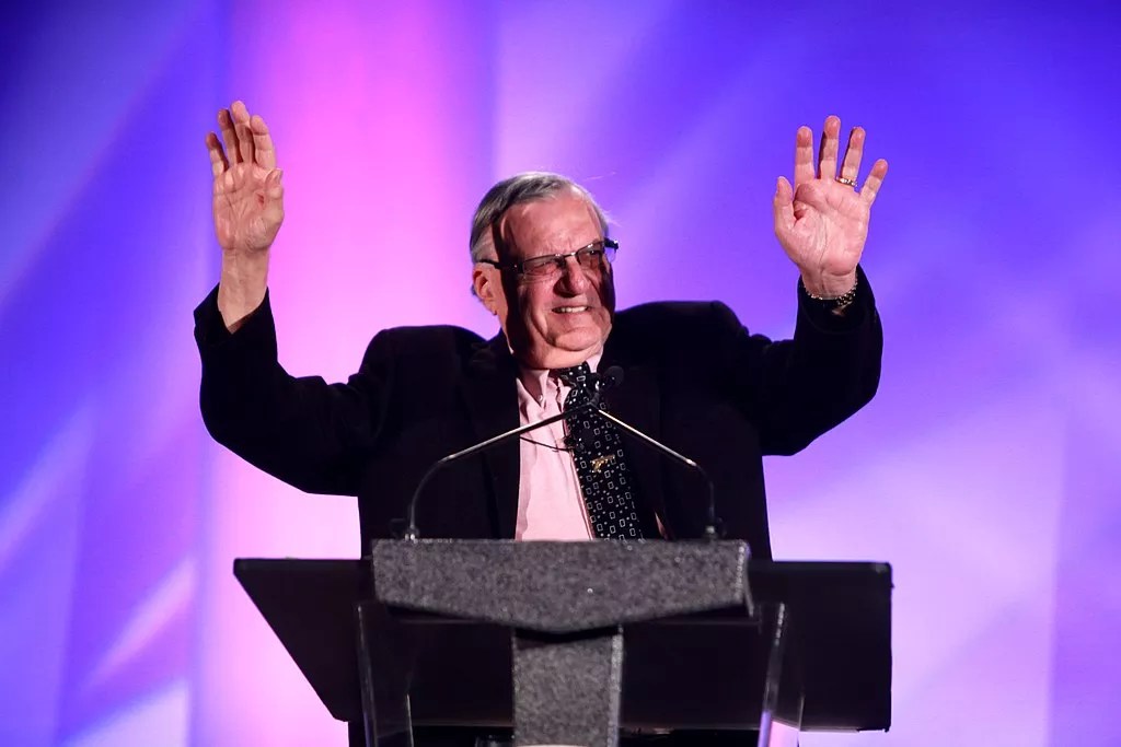 Arlington Mayoral Candidate Plans to Bring Joe Arpaio to Campaign, Come Hell or High Water