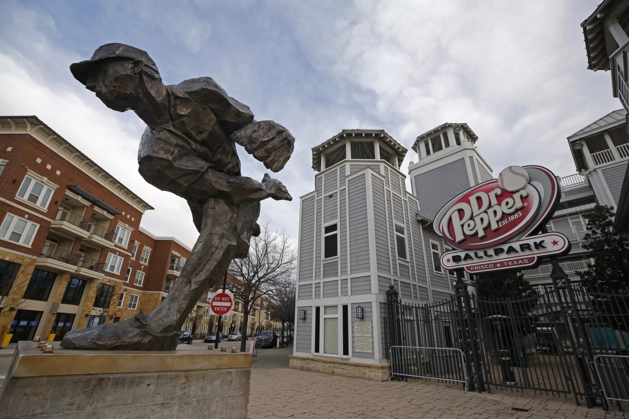 As Sports Boom in Frisco, the RoughRiders Reboot to Stay Competitive
