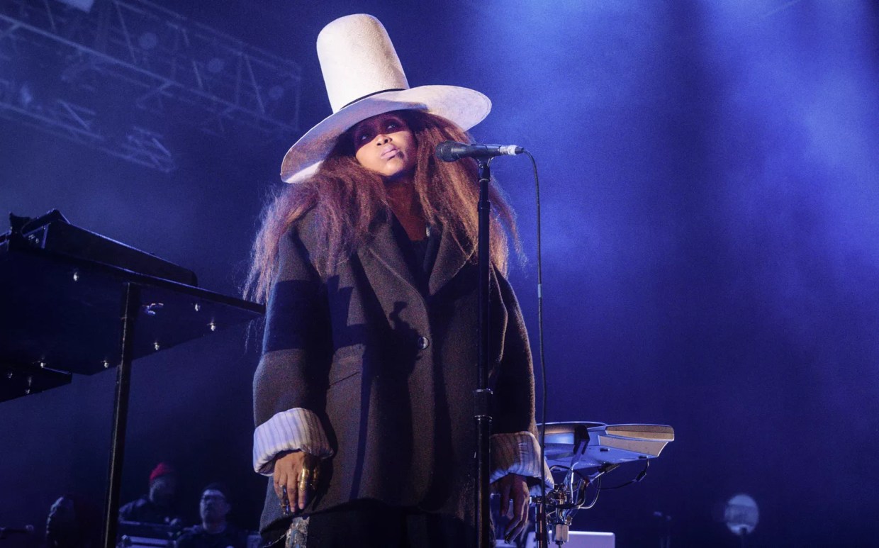 Erykah Badu’s Birthday Party Is Her Gift to Dallas