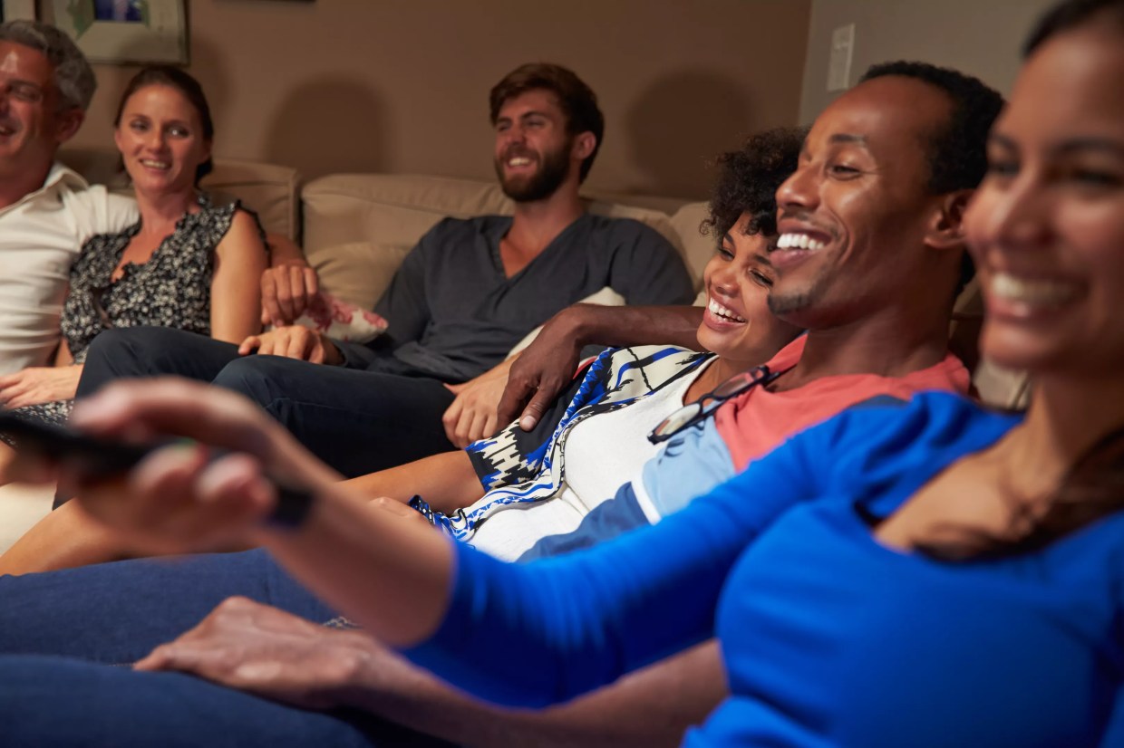 Dallas Reddit User Invites Internet Friends Over to His House for Bad Movie Night