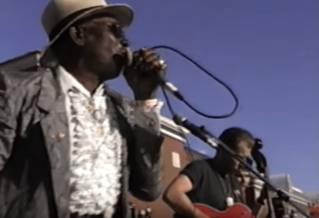 The Pops Carter All-Star Band Will Celebrate Pops Carter This Weekend