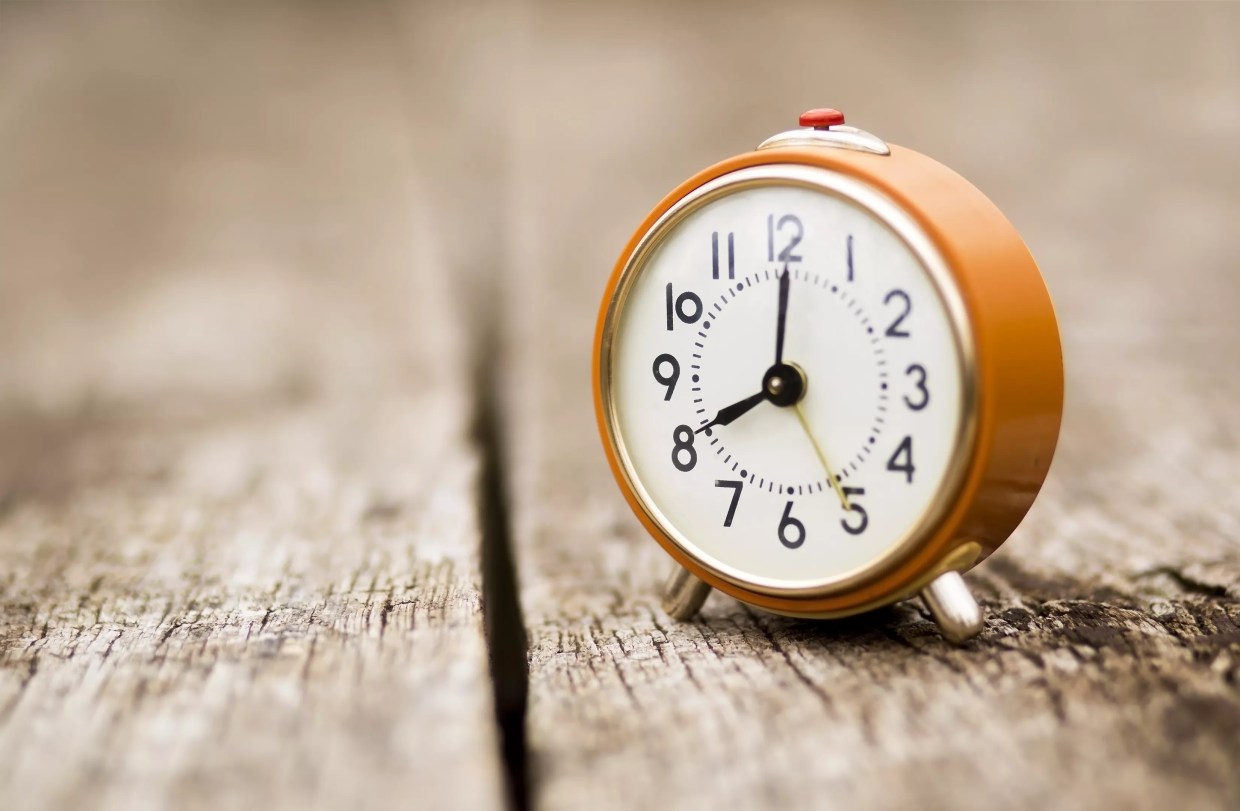 Enjoy Changing Your Clocks Sunday Morning; It Could Be the Last Time