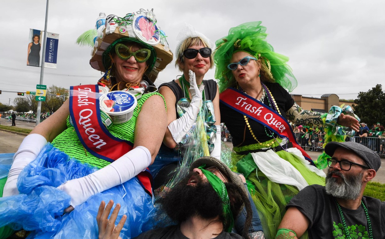 How To Enjoy the St. Patrick’s Parade When You Feel Too Old To Be There
