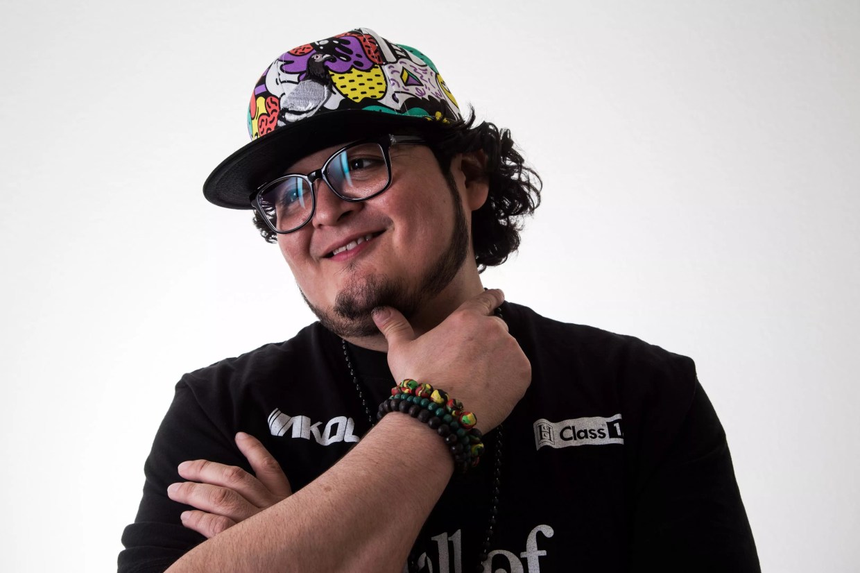 Dallas Hip-Hop Producer Sikwitit Teams Up With Airbit