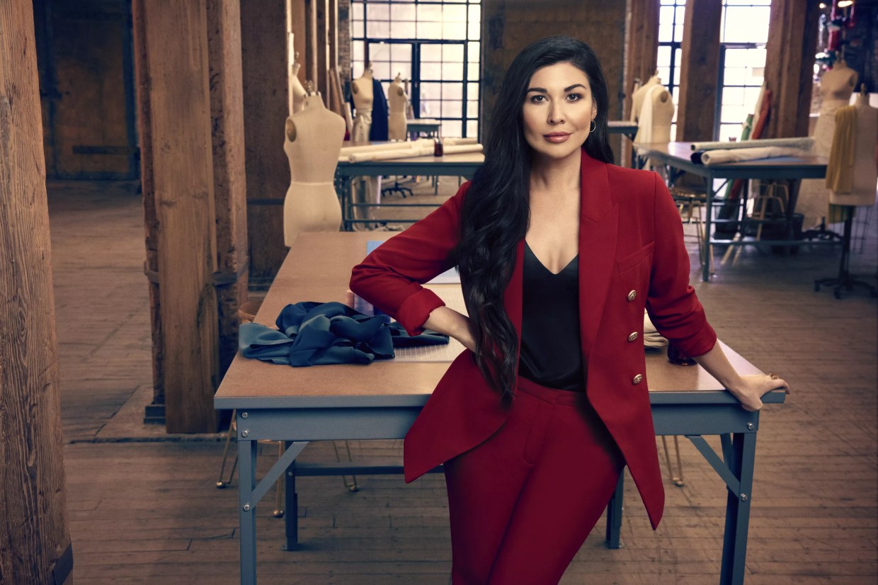 Environmentally Conscious Dallas Designer Lela Orr Will Compete on <i>Project Runway</i>