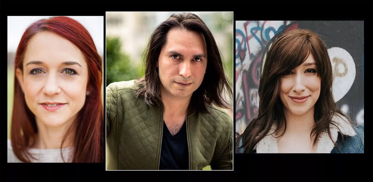 WingSpan Theatre Company Presents <i>Higher Love</i>, a Play Within a Play