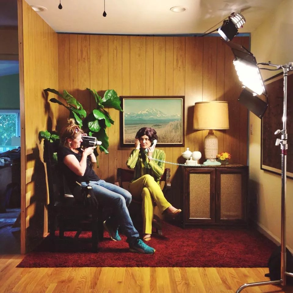 Texas Actress Jill Klopp Turner Talks Playing the Mom in <i>Abducted in Plain Sight</i>