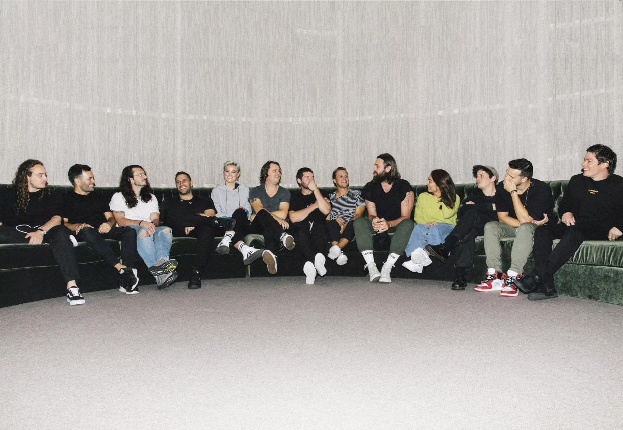 Contemporary Christian Band Hillsong UNITED Will Stop in Irving in Late April