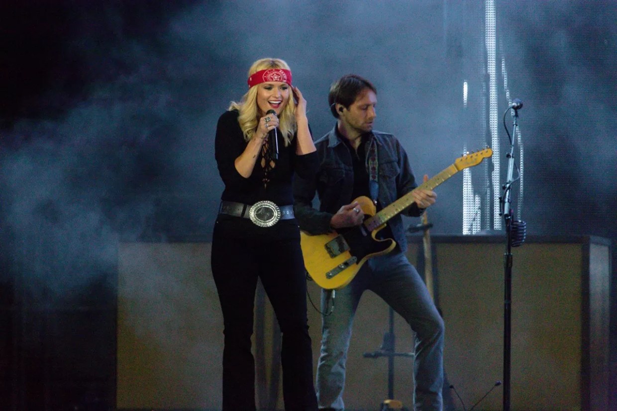 Music News: Miranda Lambert, Kenny Chesney and Rex Orange County Highlight This Week’s Concert Announcements