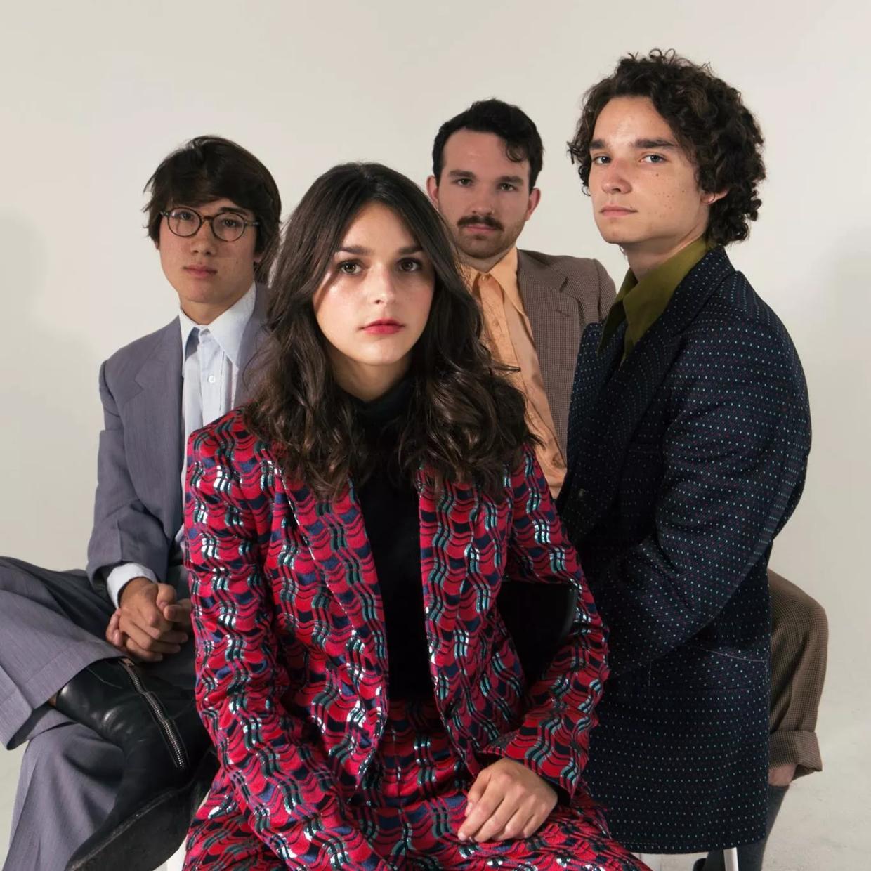 The Greeting Committee Discuss New Album Ahead of Their Dallas Show