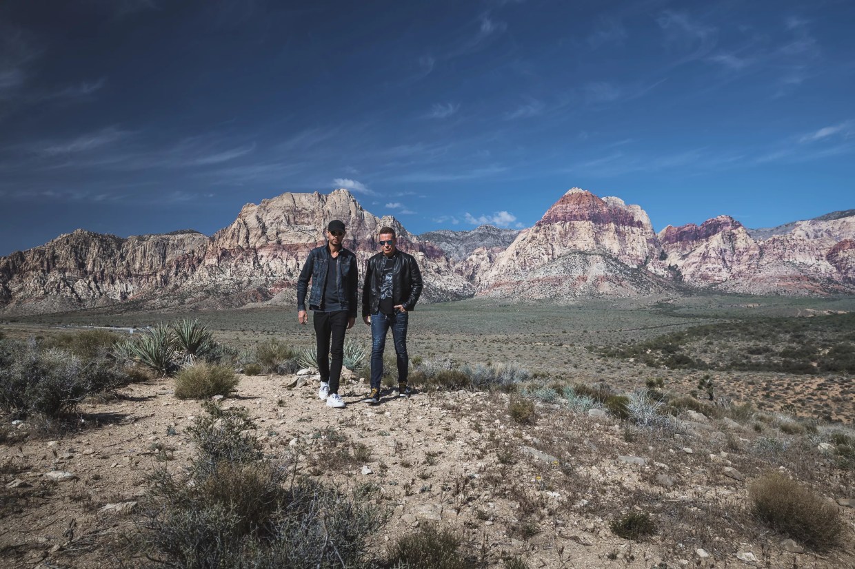 Cosmic Gate Will Bring Trance, Techno and Progressive Music to Stereo Live