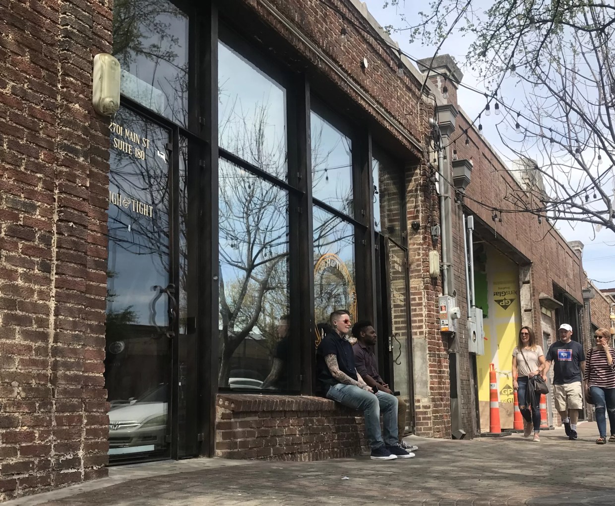 Could High and Tight Be Held Liable for Deep Ellum Assault?