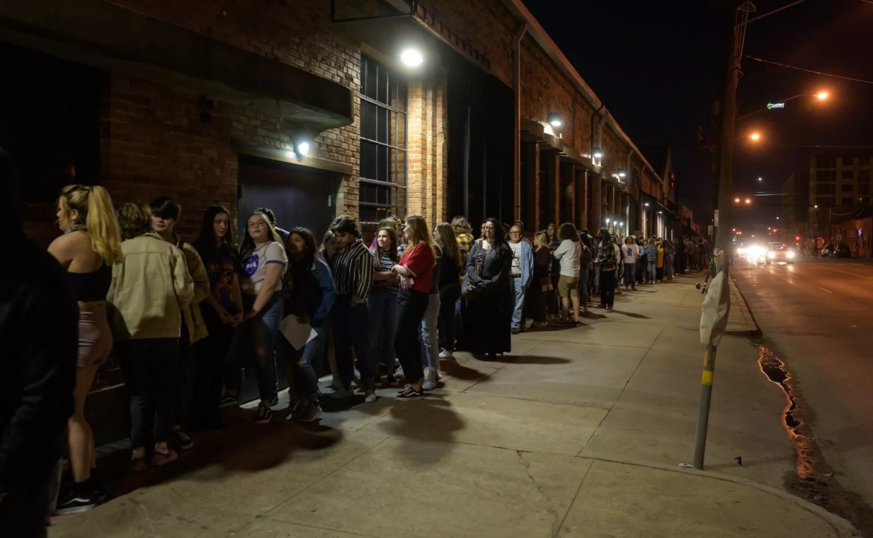 Quiz: Guess the Concert These People Are at