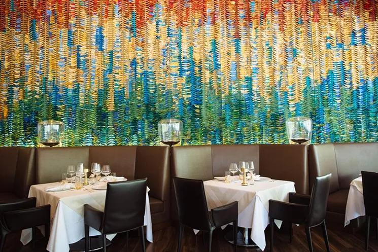 Flora Street Cafe Unveils a More Casual Menu, and Tasting Room Fauna Changes Chefs