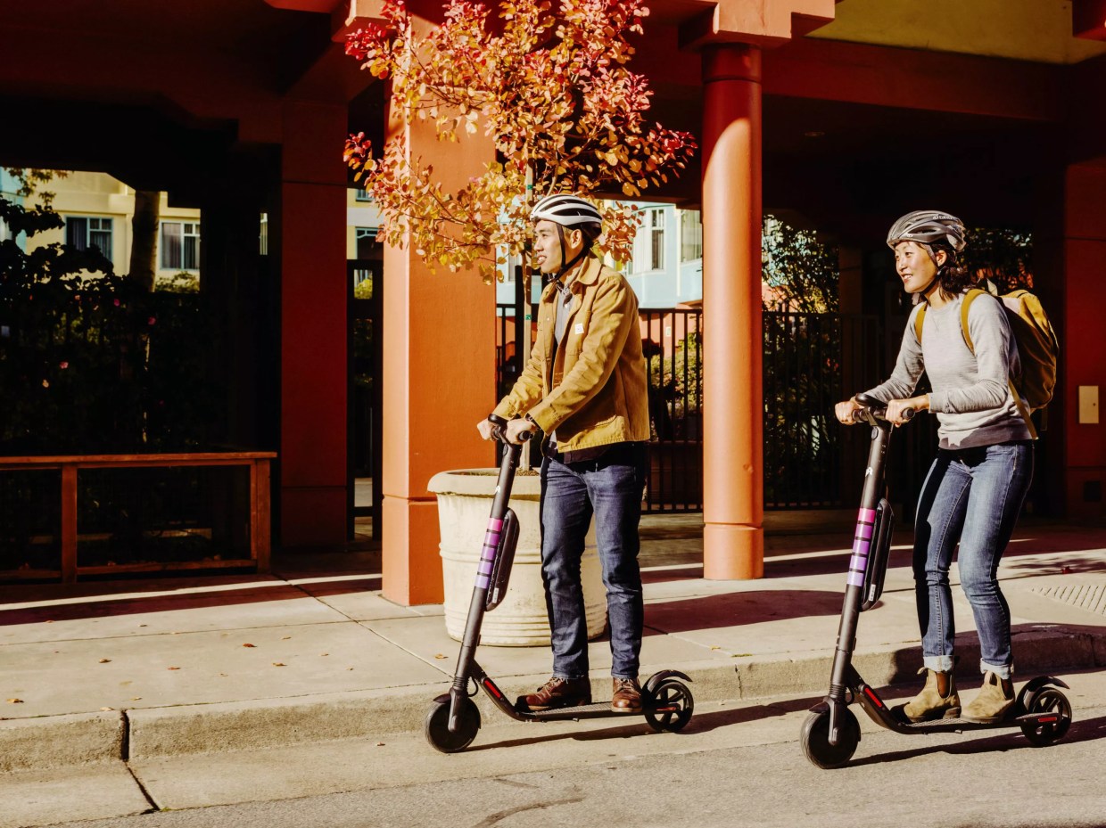 It May Be a While Before Dallas Sees Rental Scooters Again