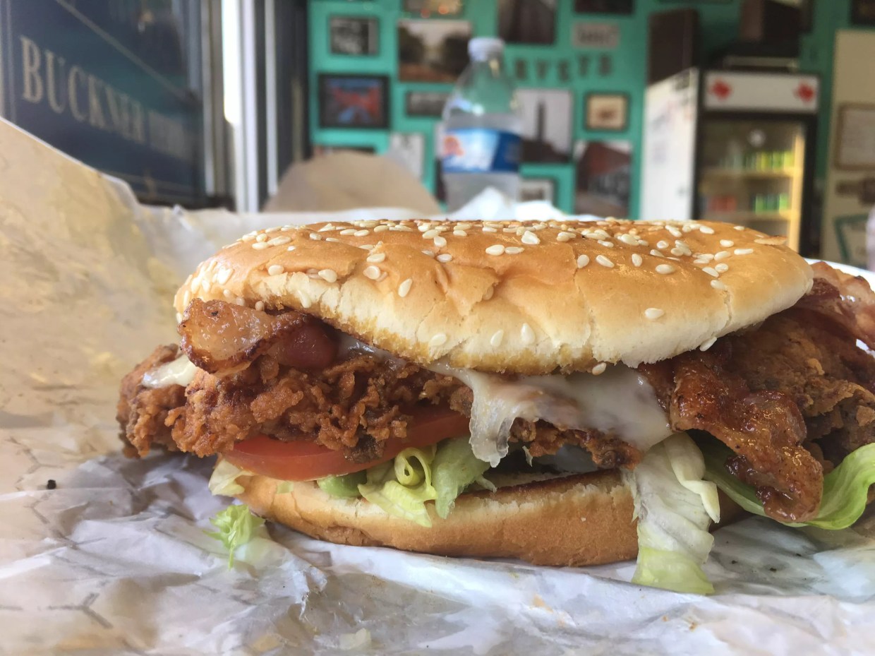 What’s Not to Like About Harvey B’s?