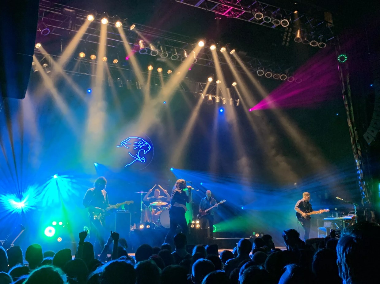 A Taking Back Sunday Doubleheader Filled Our Weekend with Early 2000s Emo Nostalgia