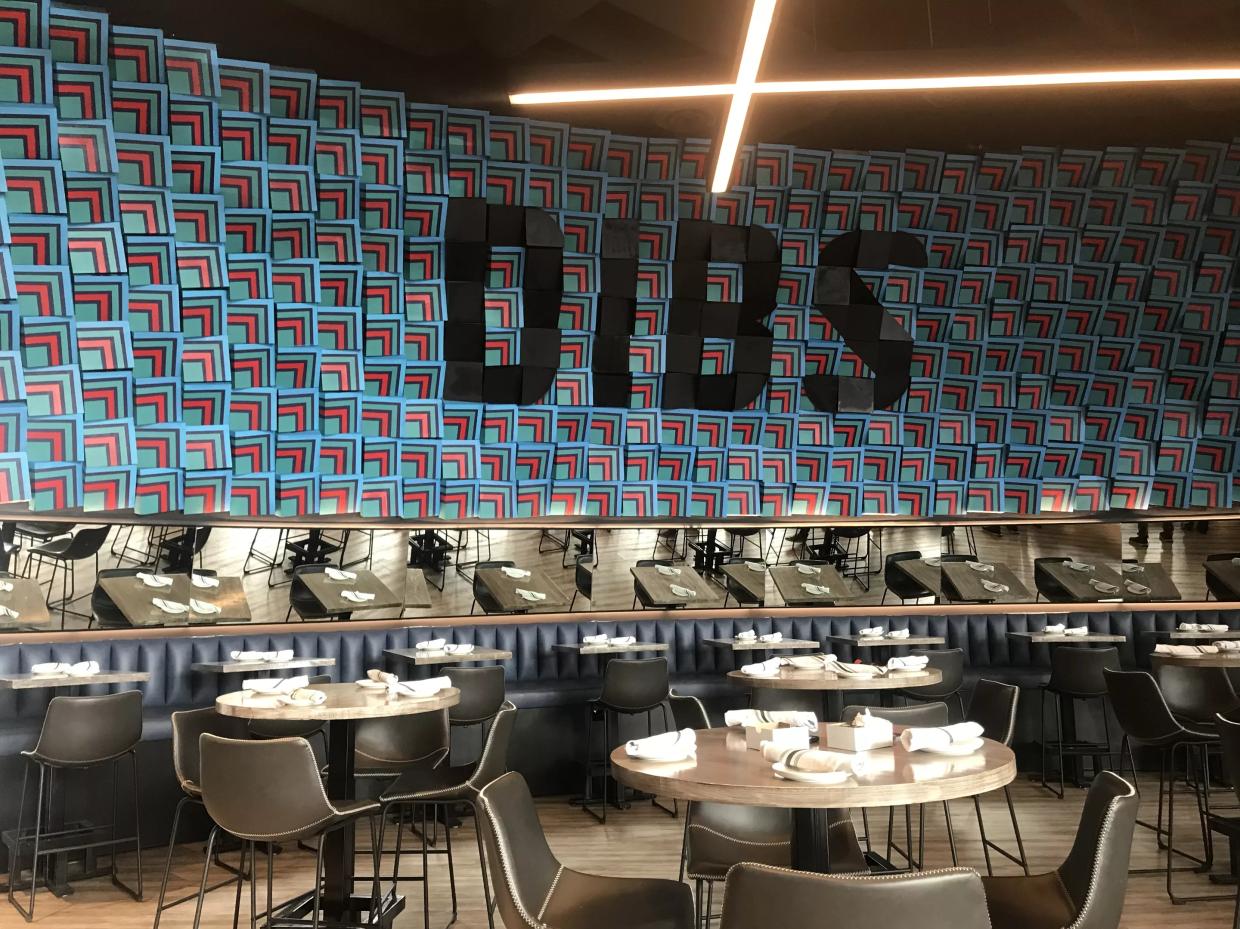 Dibs on Victory Shoots for Largest Aperol Spritz as the Booze Turns 100