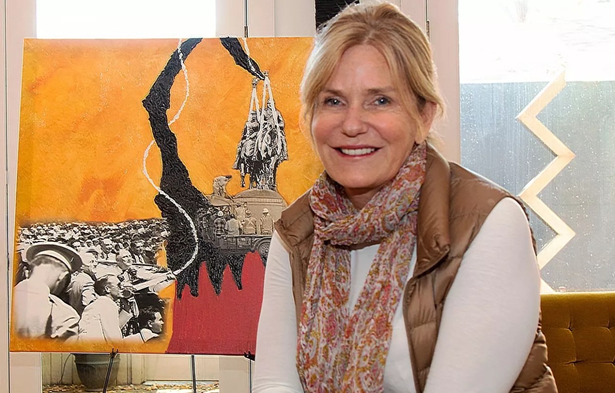 Historical Society Passes on Showing Painting of Lee Statue Removal by FDR’s Kin