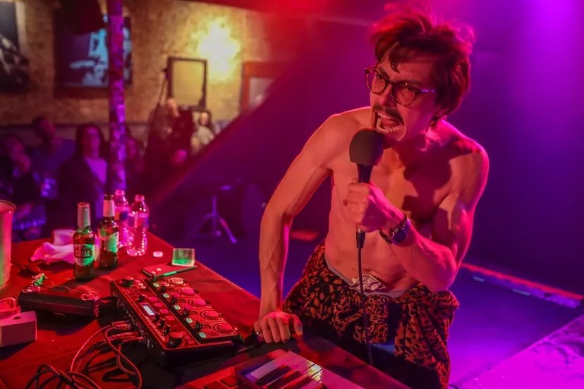 Marc Rebillet Announces Nationwide Drive-In Tour