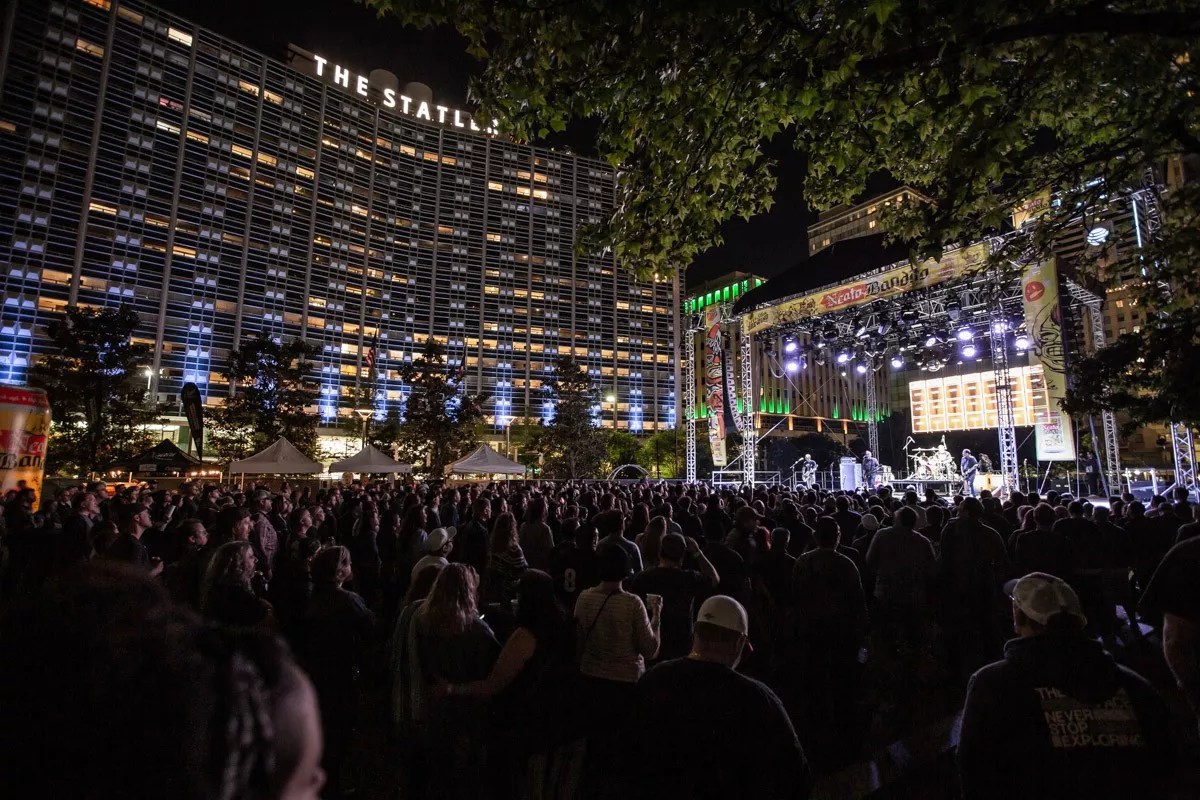 Homegrown Fest Brought the Goods After One-Day Rain Delay