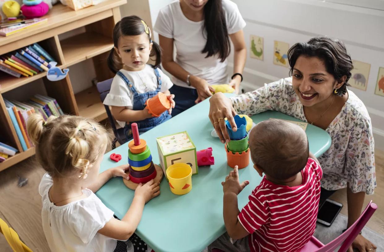 Texas Pre-K Program Falls Short, Report Suggests