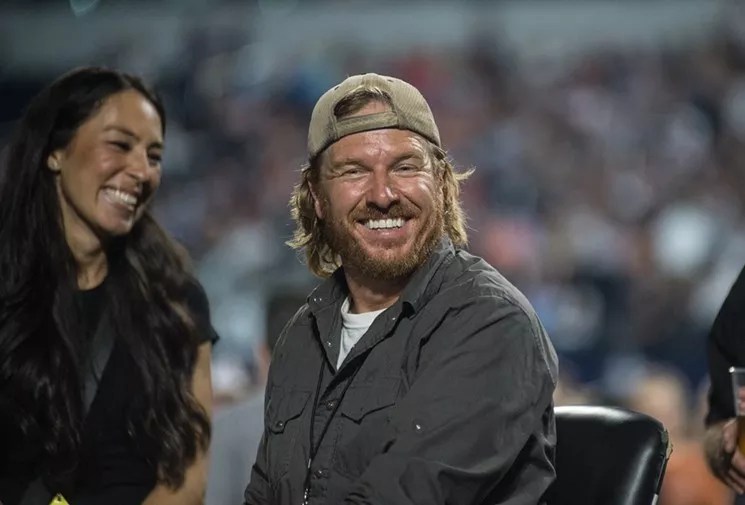 Chip and Joanna Gaines Named Two of <i>Time</i>’s Most Influential People