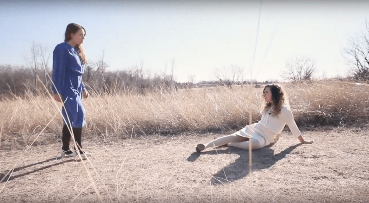 Claire Morales’ ‘Sibylle’ Video Is Psychological Thriller Co-Starring Pearl Earl’s Ariel Hartley
