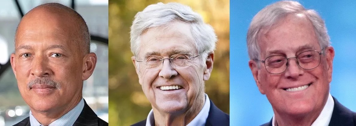 John Creuzot and the Koch Brothers Agree on a Lot About Justice Reform