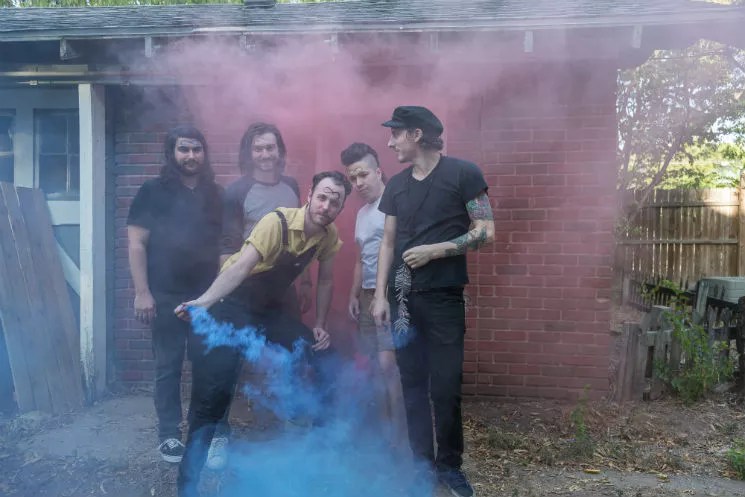 War Party Release New Video, Single as Part of Farewell