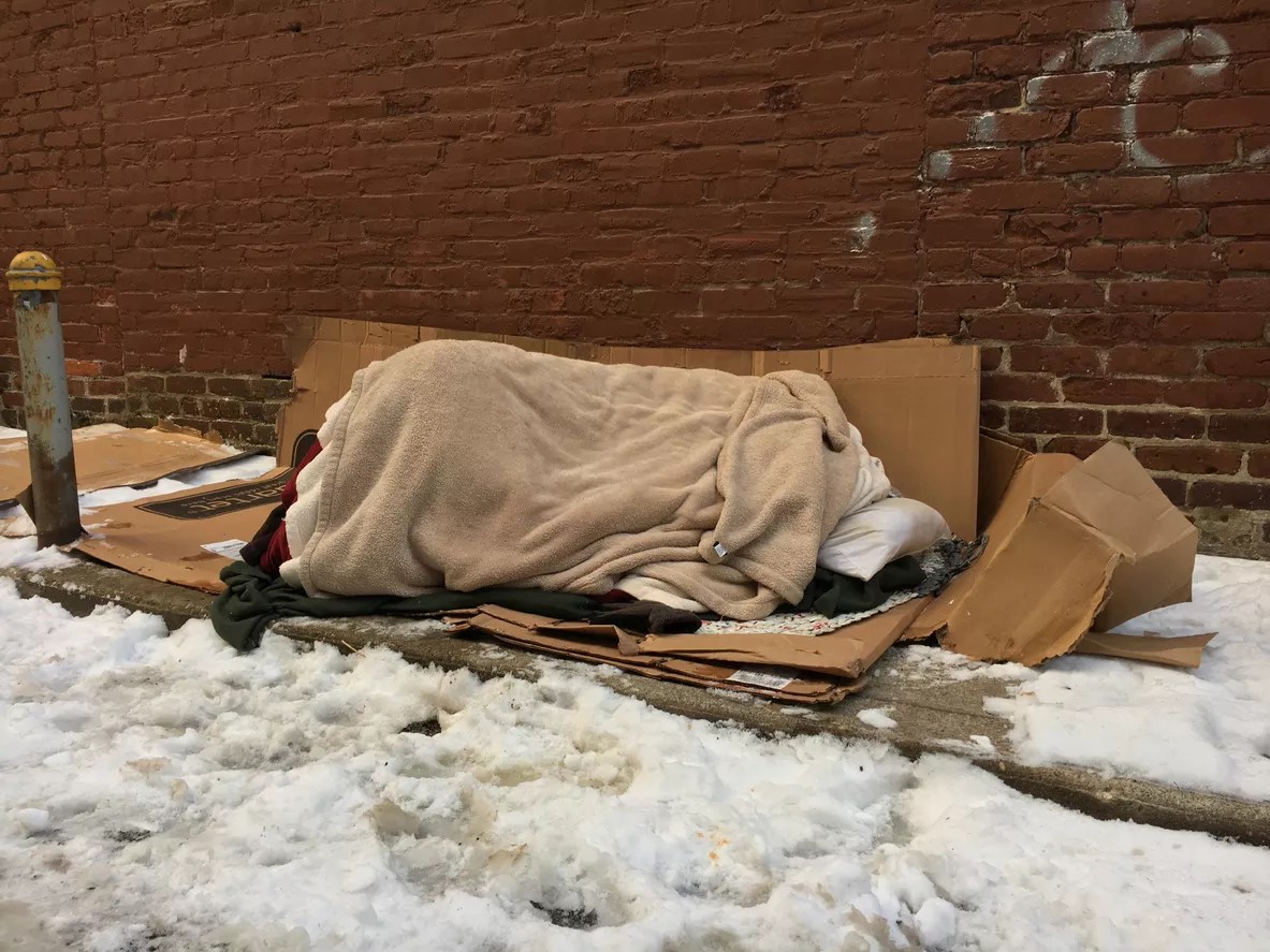 Examples of Workable Plans Abound for Cold Weather Homeless Shelter