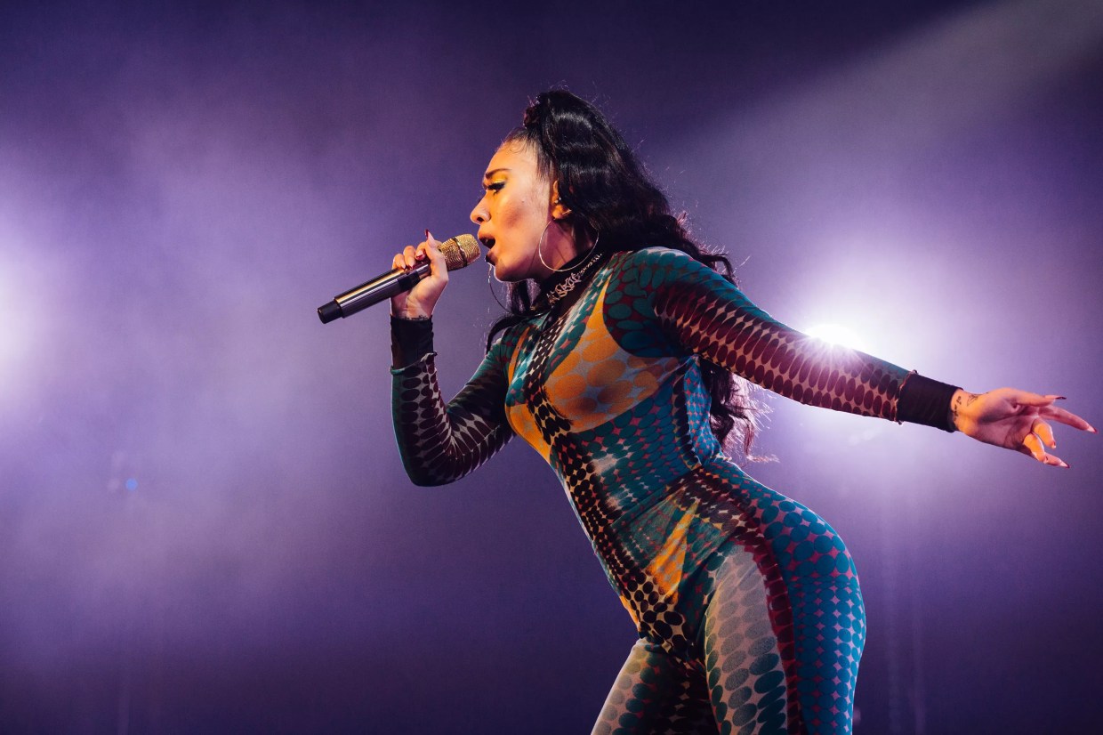 Kali Uchis and Jorja Smith Are Proving To Be Rising Powers in Pop