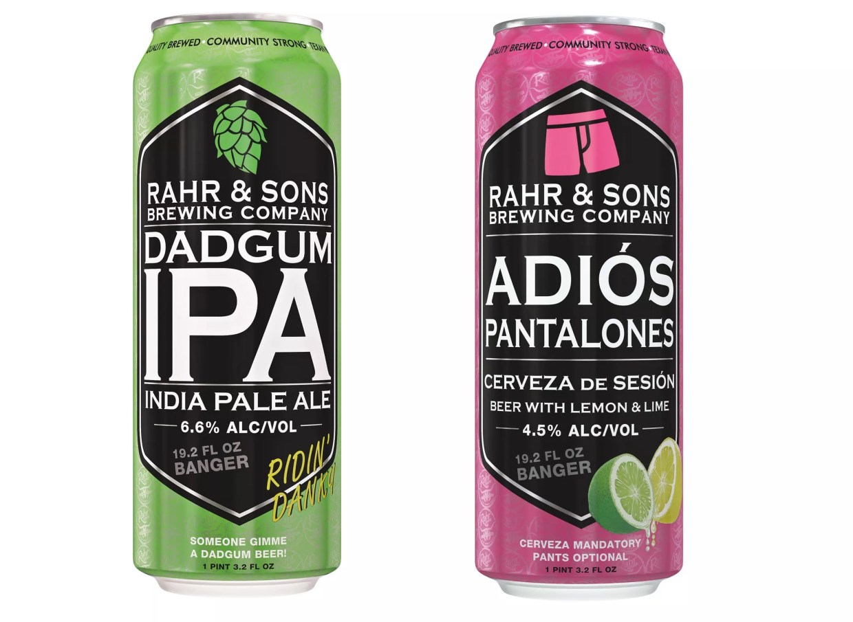 Local Breweries Are Going After Sports Arenas and Convenience Stores With Larger Beer Cans
