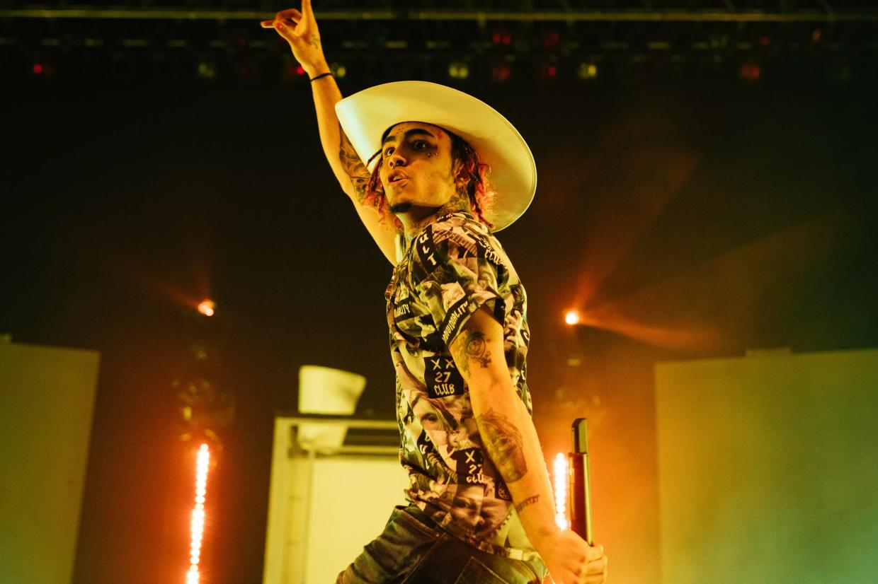 Lil Pump’s a Genius Who Gamed the System; Now He’s Trying to Hold On