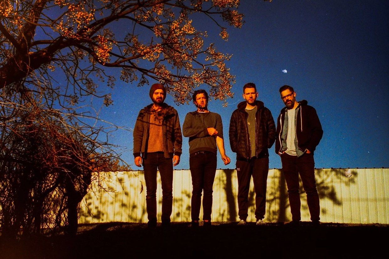 After 6 Years, Air Review Is Back With a New Song and a New Album on the Way