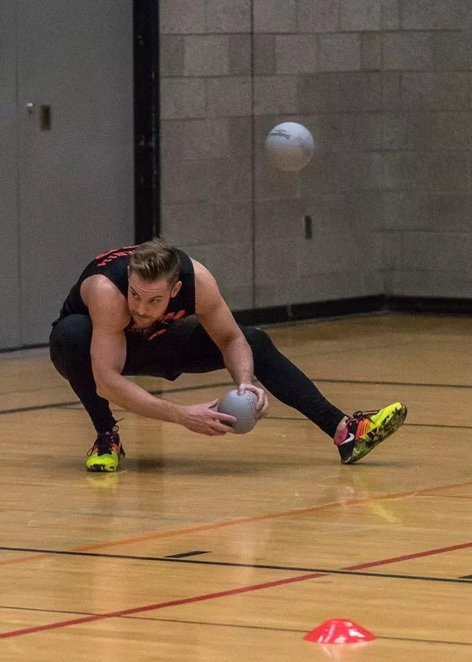 LGBTQ Community Forms Inclusive Dodgeball and Kickball Leagues