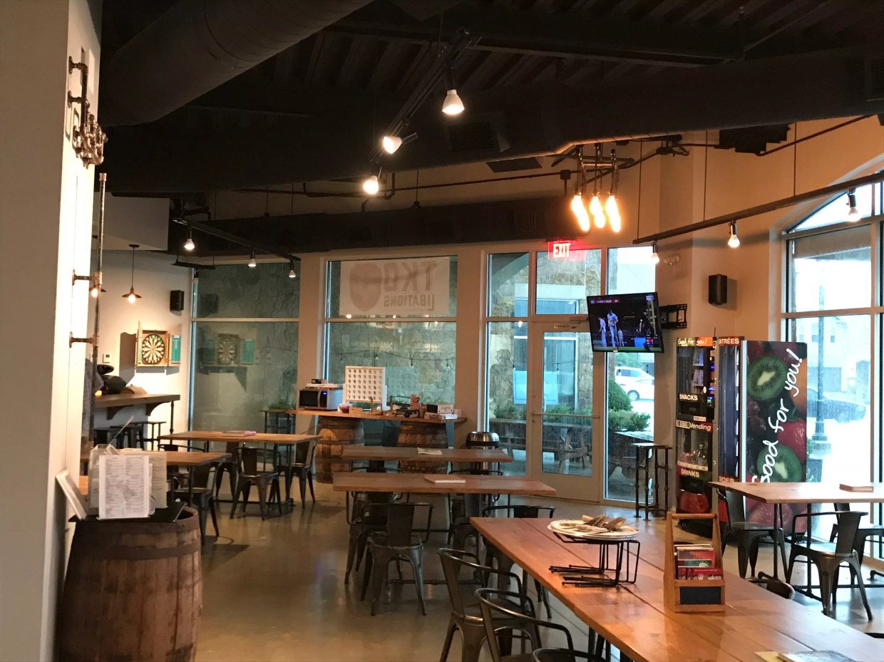A True Neighborhood Joint, Lewisville’s TKO Libations Isn’t Quite Ready for Out-of-Towners