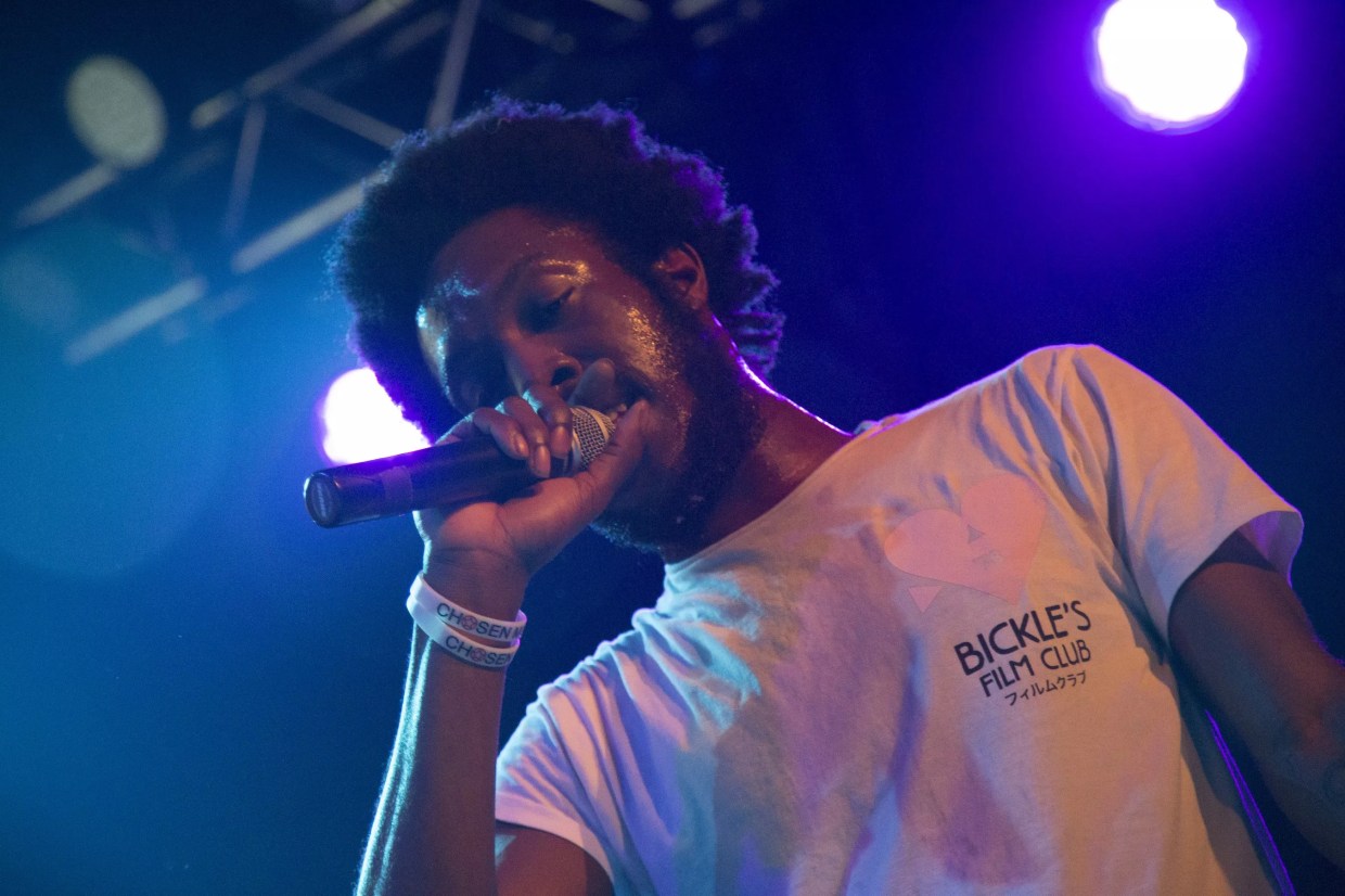 The Rapper You Knew as So-So Topic Is Now Tommy Raps